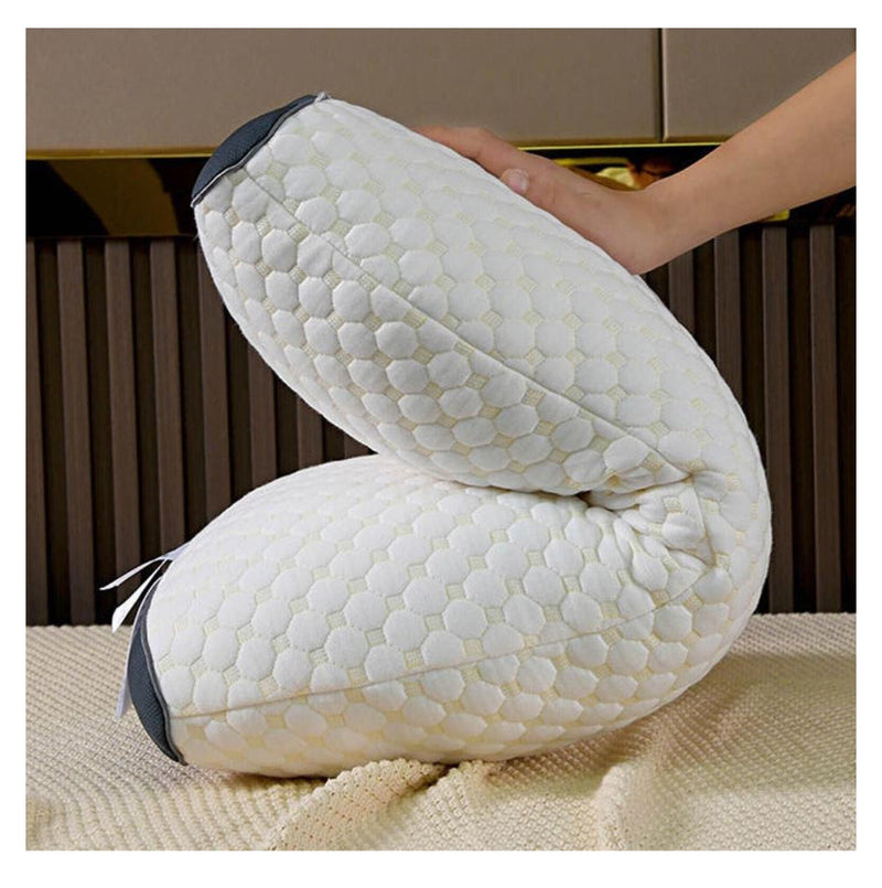 Almohada Cervical Cojin 3d