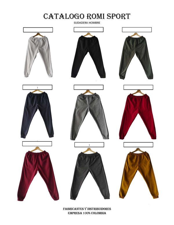 Pantalon Deportivo