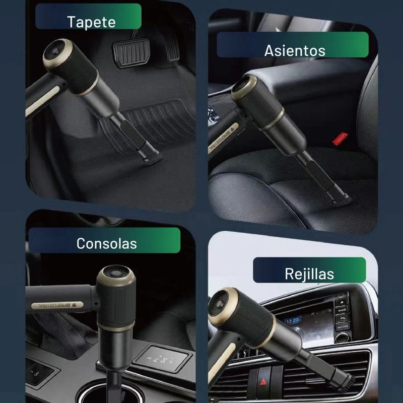 Aspiradora Portatil Multifuncional
