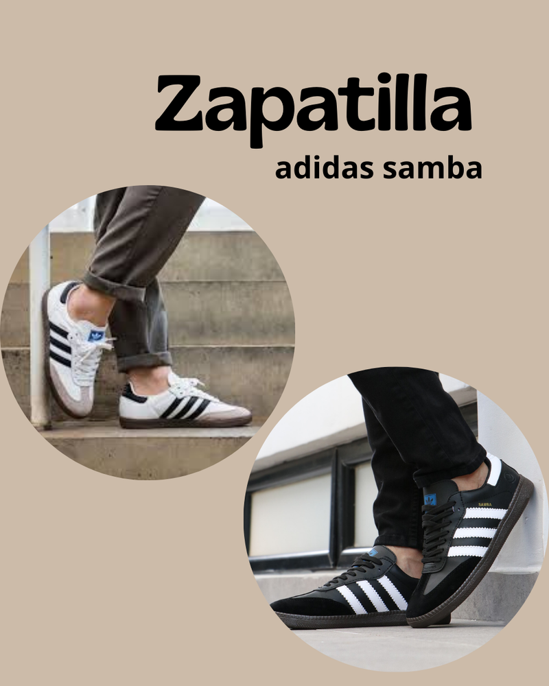 Adidas Samba