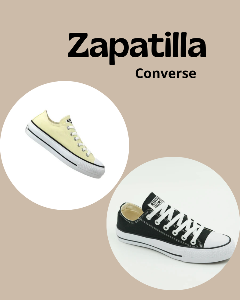 Zapatilla Converse